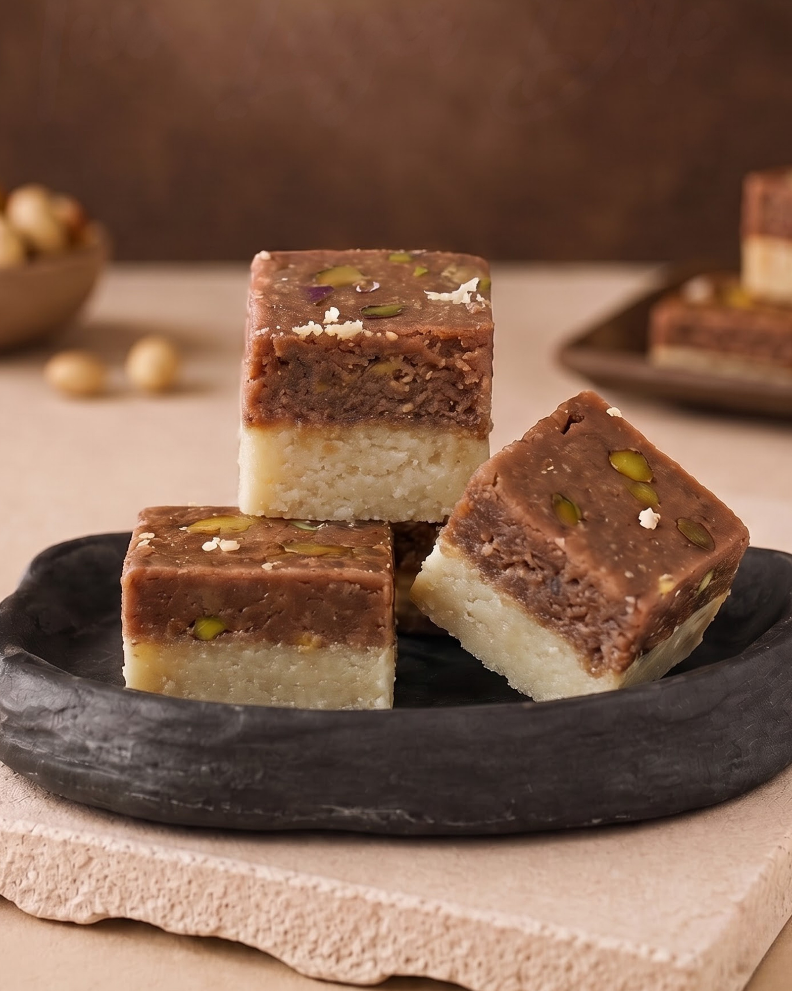 Artisanal Mawa Barfi
