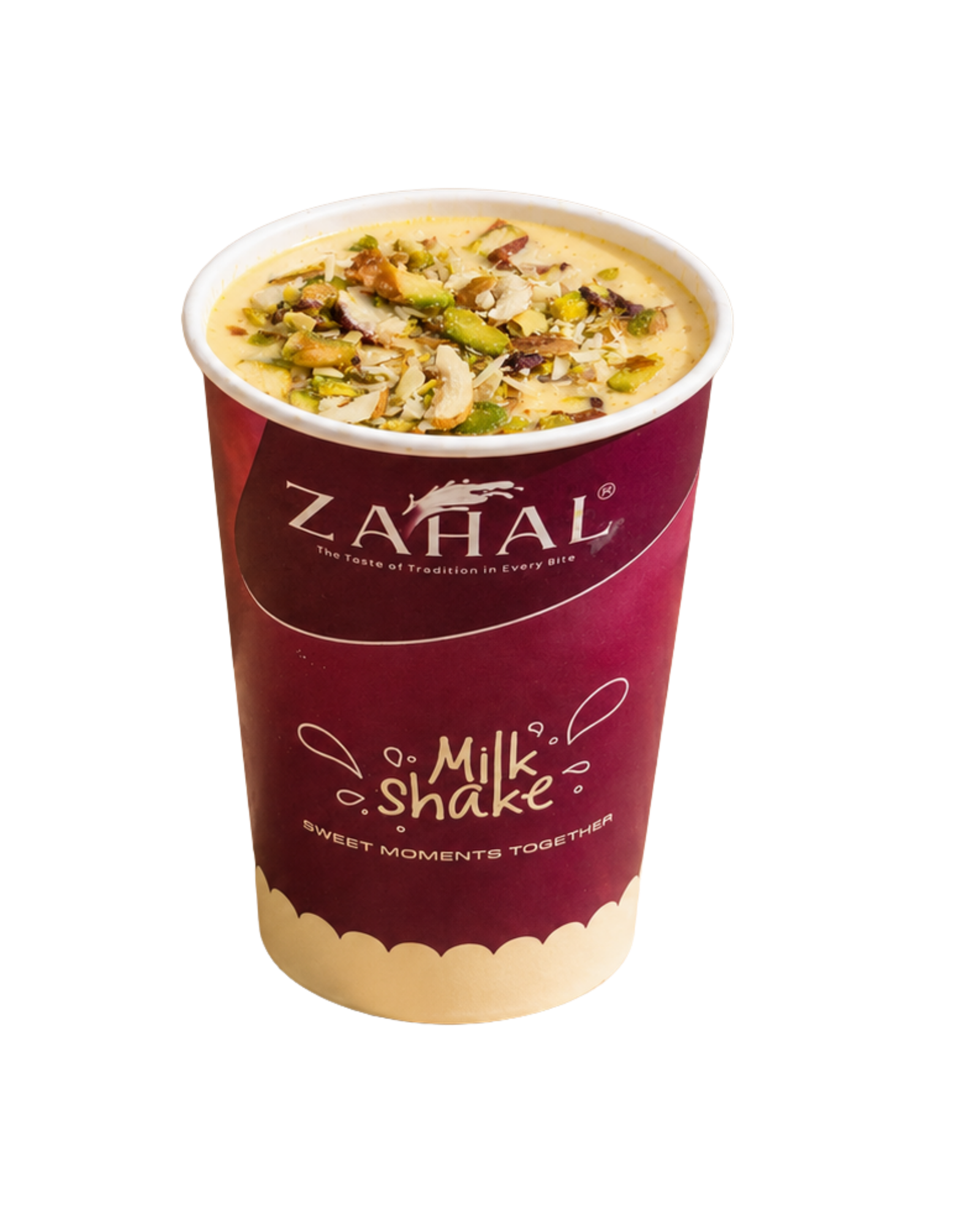 Kesar Dryfruit Basundi