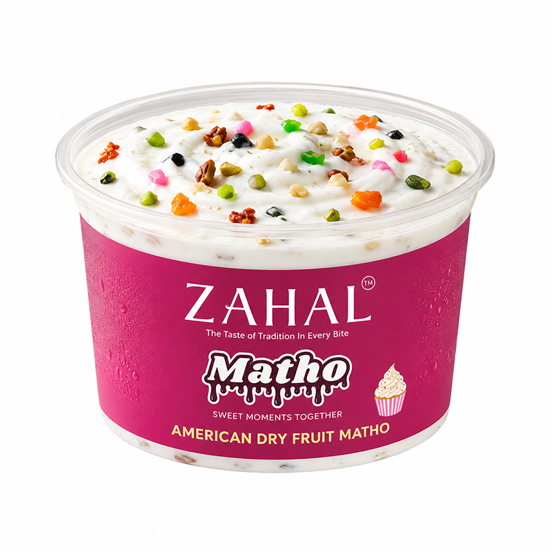 American Dry Fruit Matho