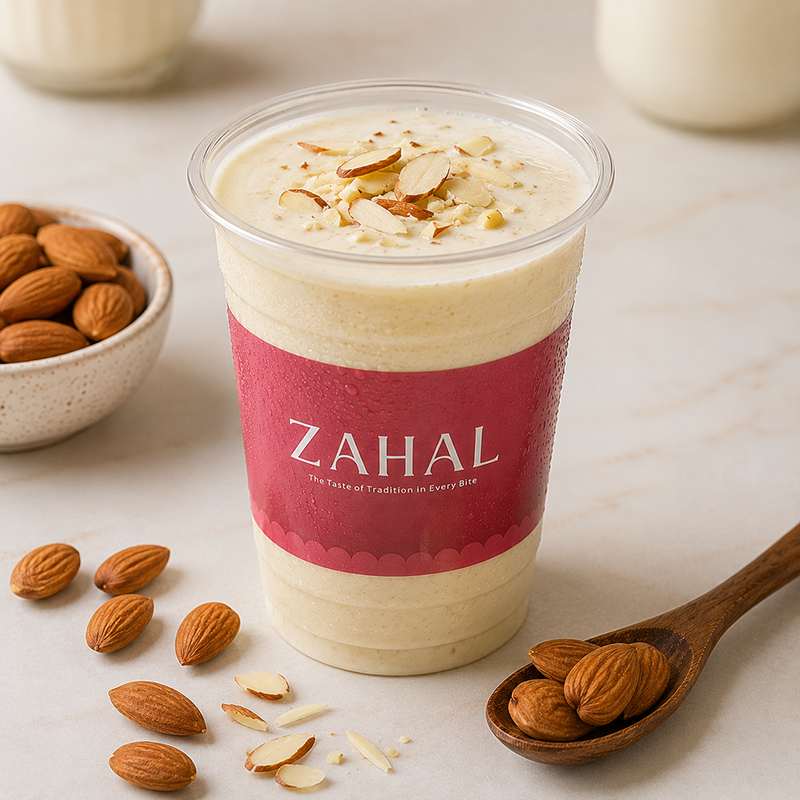 Badam Shake