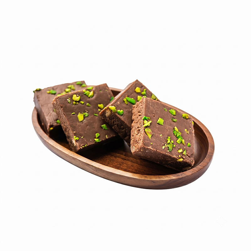 Chocolate Barfi