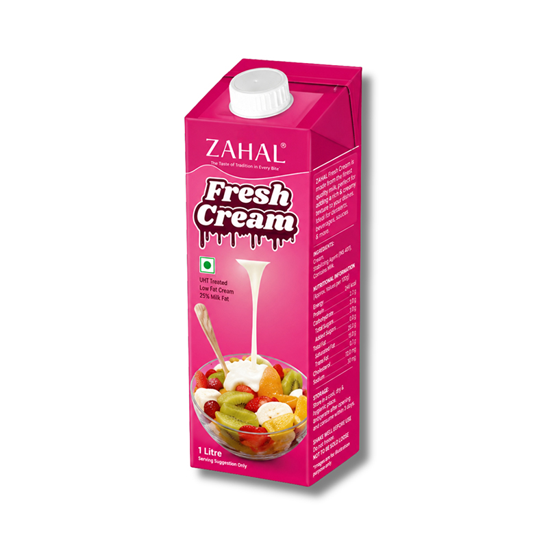 Fresh Cream