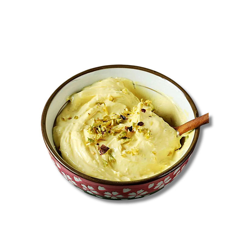 Kesar Elaichi Shrikhand