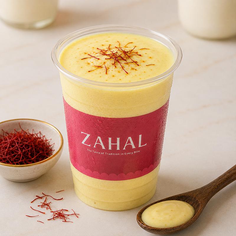 Kesar Lassi