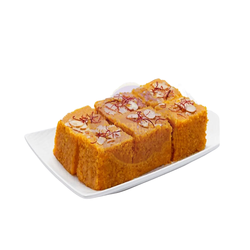 Kesar Mohanthal