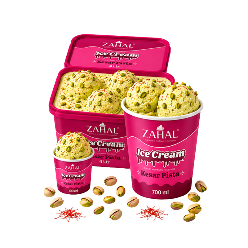 Kesar Pista