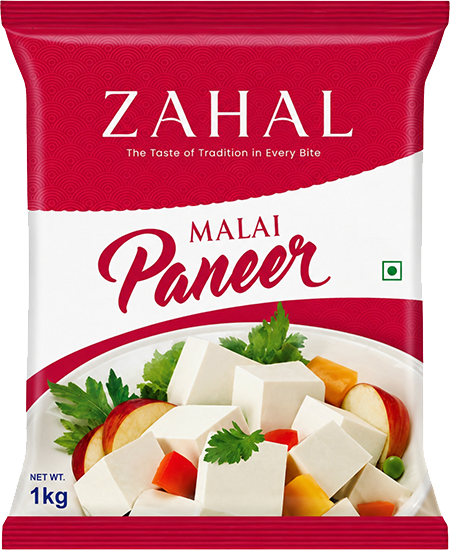 Zahal Malai Paneer