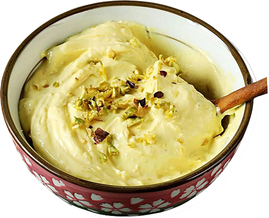 Shrikhand Bowl