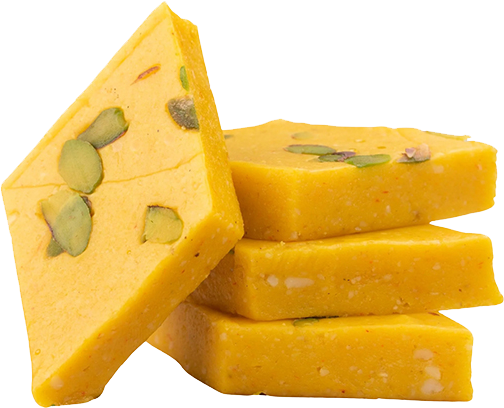 Yellow Sweets